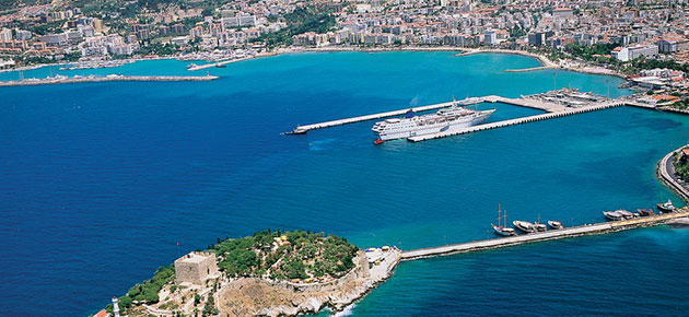 Lieux à visiter autour de Kusadasi