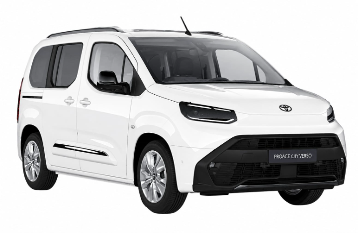 TOYOTA  PROACE CITY 1.5 D 130 DREAM A/T